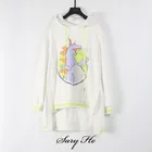 Quality Sweatshirt Good Quality Women's Heavy Hooded Sweatshirt Dress