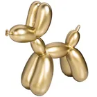 Dog Resin Decoration Wholesale Artistic Creative House Bedroom Decoration Balloon Dog Custom Resin Statue