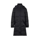 Men Down Jackets Wholesale Men Fashion Wind Breaker Long Hoodie Faux Down Winter Puffer Plus Size Jackets