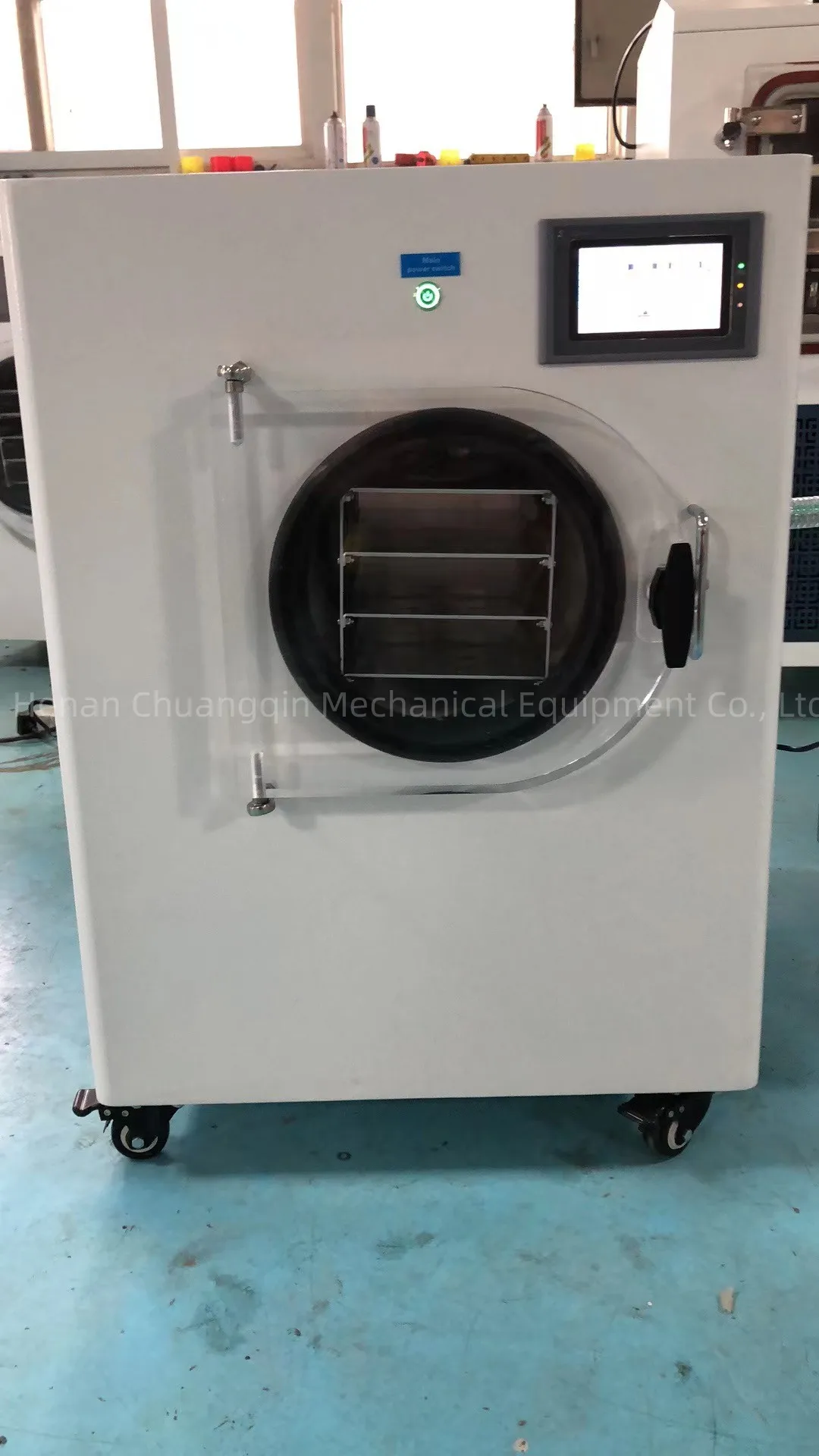 Freeze Dryer Machine 20kg Minifreezedryingmachine Industrial