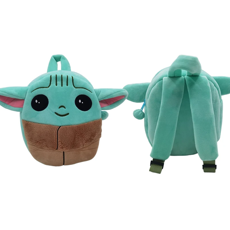 Wholesale 25cm Cartoon Plush Backpack 