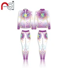 Jacket Men Wholesale Custom Stripes Training Set Zipper Jacket Gym Pant Blank Sweatsuit Jogging Brand Sportswear Men