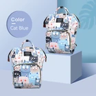 Design Diaper Bags Cute Design For Traveling New Arrival Manufacturer Waterproof Large Capacity Travel Diaper Bags