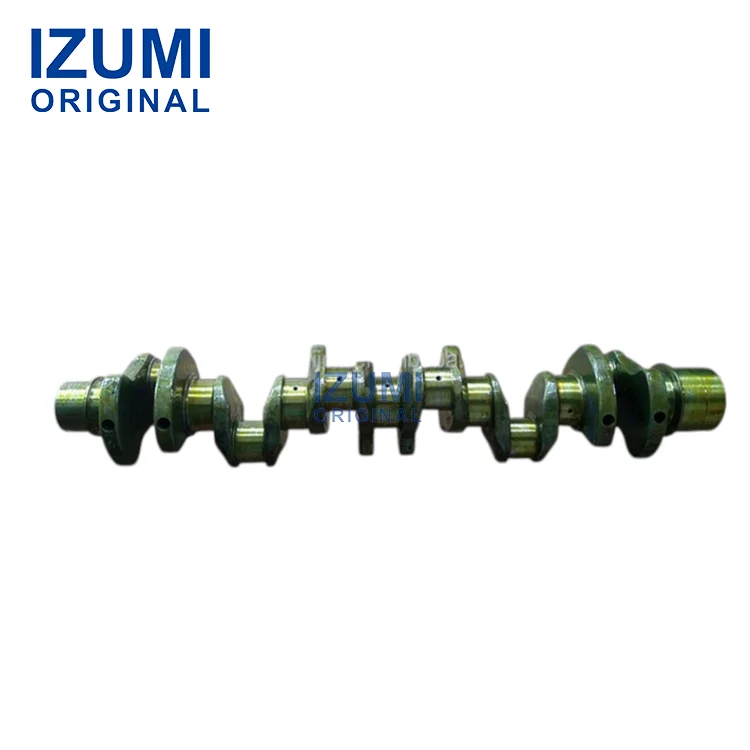 6D16 Crankshaft
