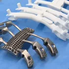 Model 3d High Precision SLS FDM SLA Spinal Model Titanium 3d Printing Service