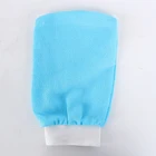 Skin Gloves Skin Smoothness Dead Skin Cell Exfoliating Body Cleansing Gloves