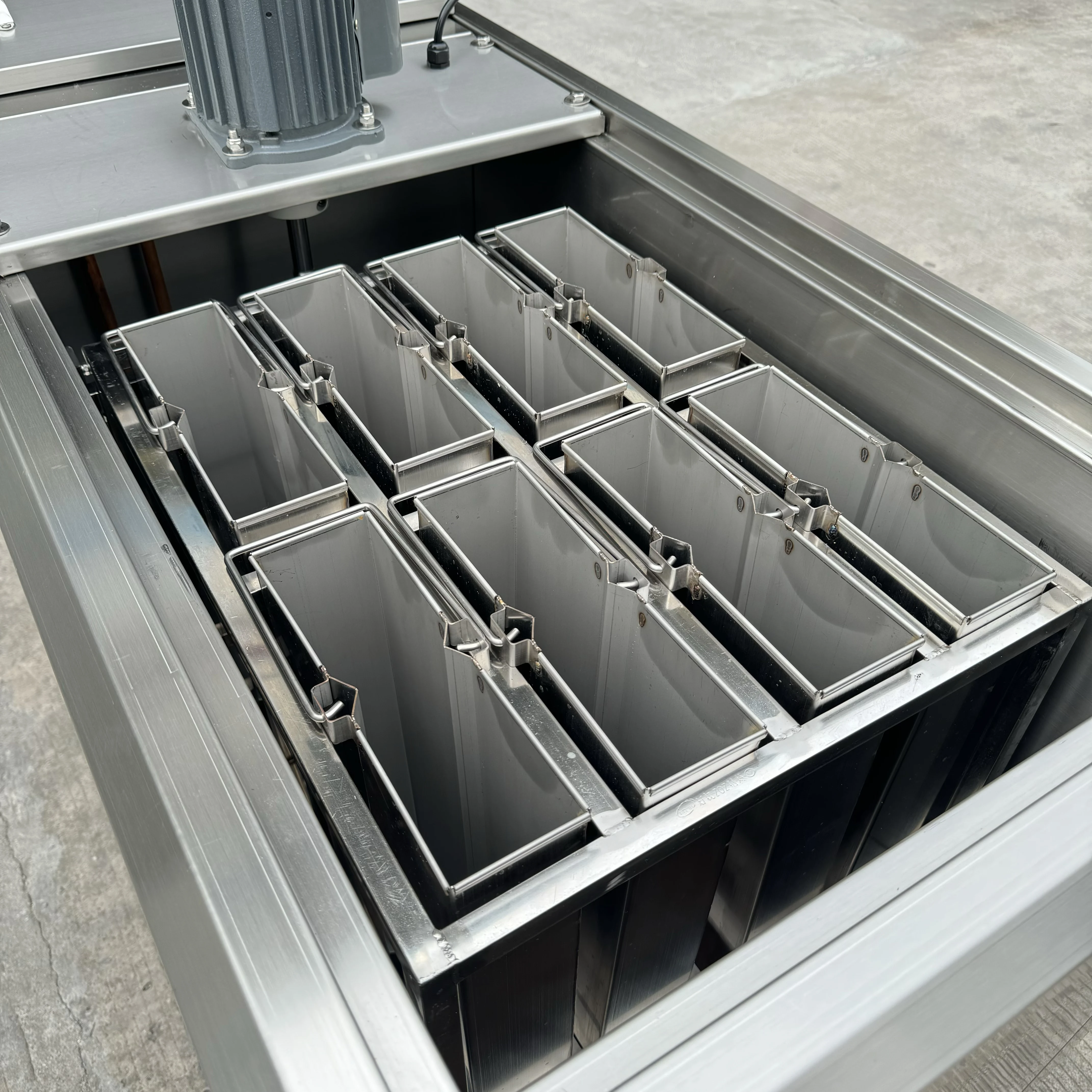 Ice Machine, 500kg/Day, 10kg - detail 10