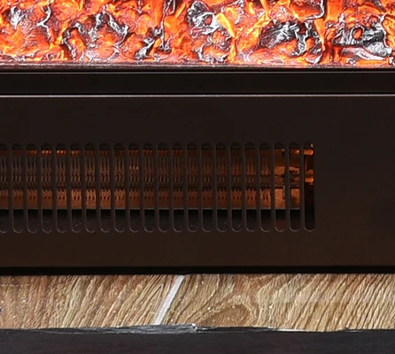 Wall Electric Insert Fireplace, 110-240V, 20W - detail 12