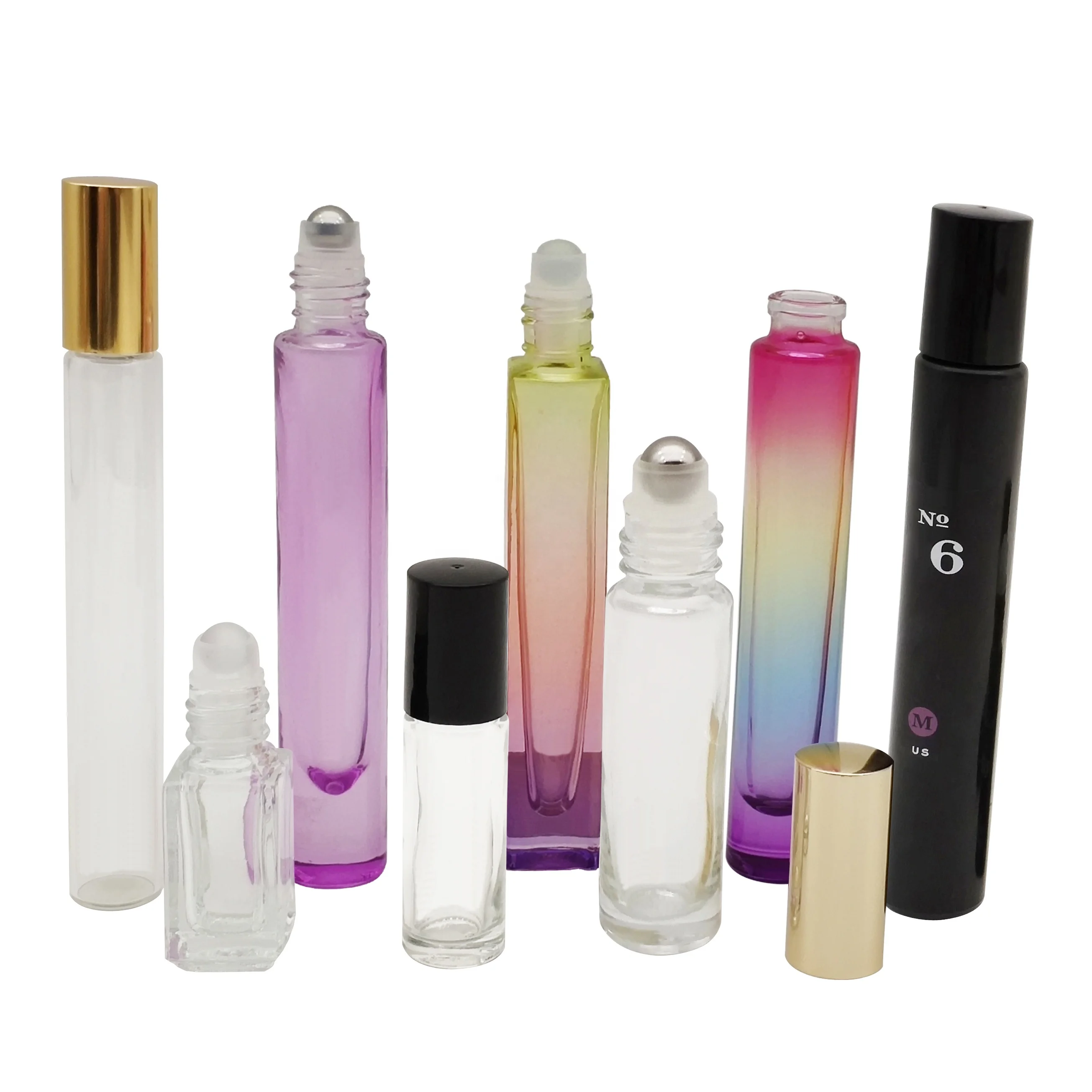 mini roll on perfume bottles