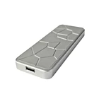 1tb External Hard External Mini Pssd Metal Box 2TB 1TB External Hard Disk For Notebook