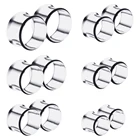 Pierced Body Jewelry Stainless Steel Ear Extensions Earrings