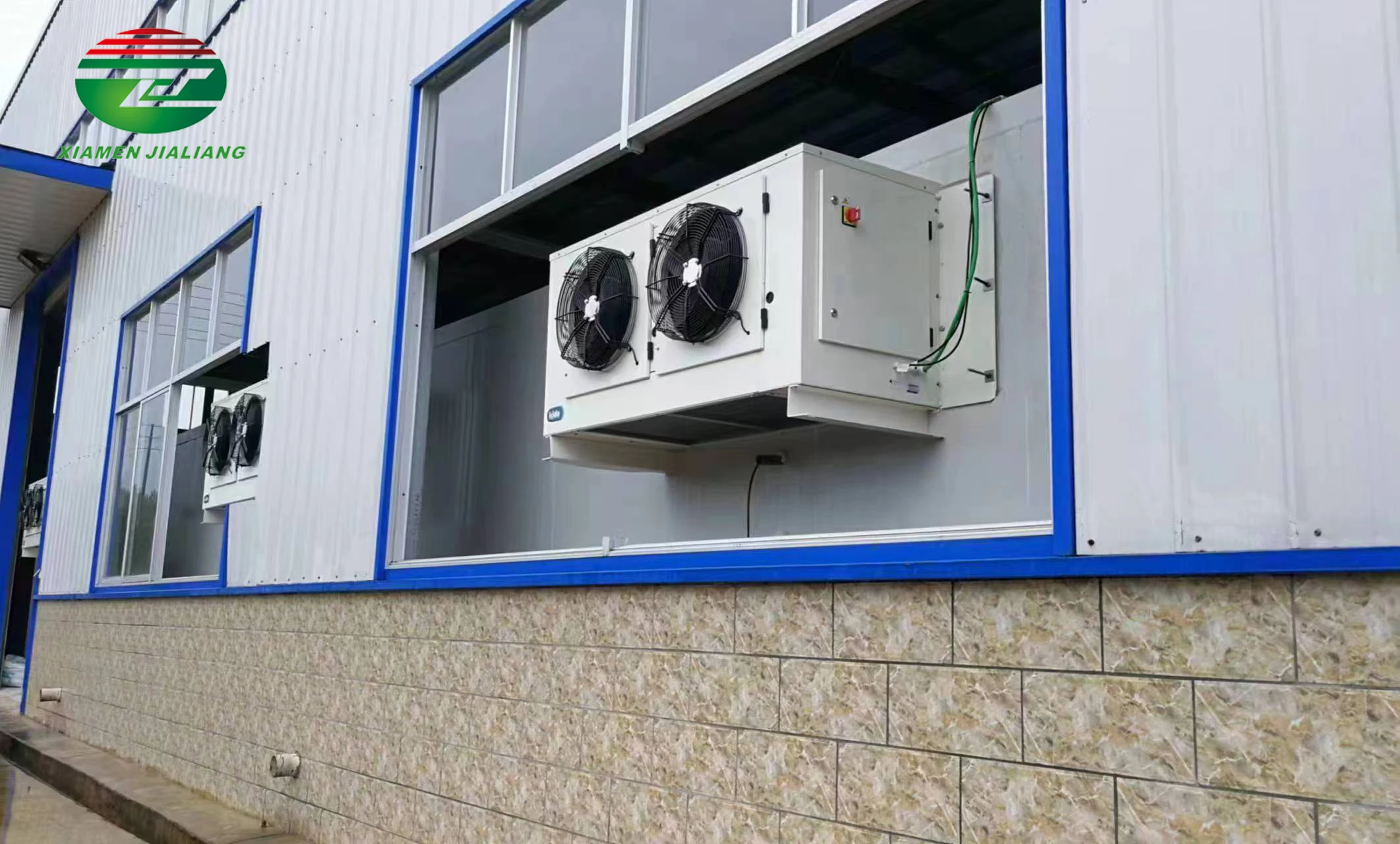 Cold Room Storage, Monoblock, 260 V, R404a - detail 24