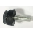 Leg Feet Feet Factory Wholesale Ant-skidding Leveling Feet Table Feet With Batt Washer Furniture Leg
