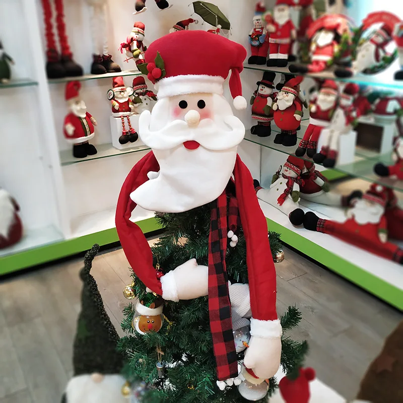 Christmas Tree Decoration Hat Christmas 
