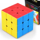 Manufacturer Well Made Magic Cubes Building Blocks Design 3x3 High Speed Cube Magic Cube