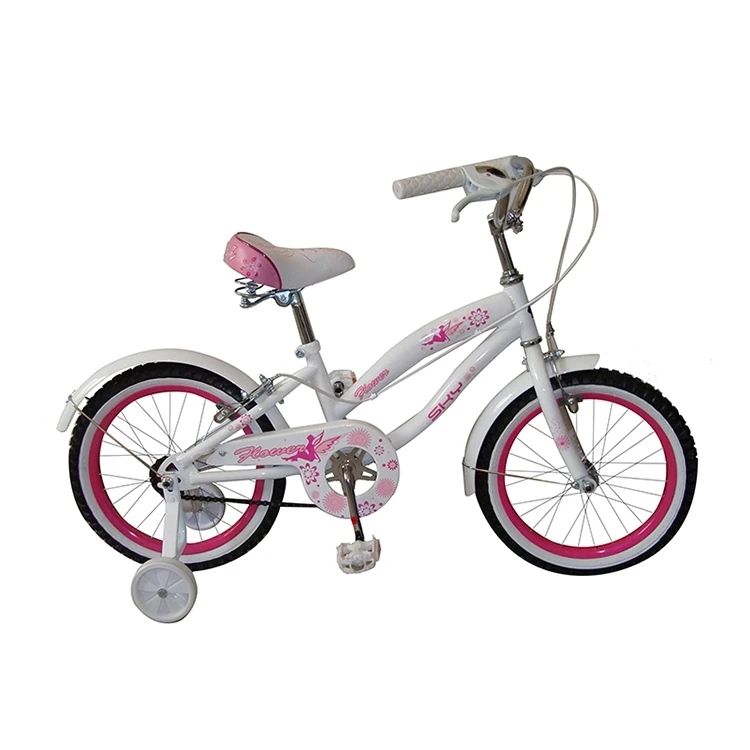 Bicis Infantiles Bicicleta Hello Kitty 14 Pulgadas Cesta Bicicleta