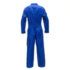Uniforms Polyester Cotton One-piece Customizable Overalls For Construction Uniforms Outdoor Work Clothes