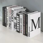 Book Books Faux Books Wholesale Book Shelf Decoration Books False For Decoration Faux Books For Home Decoration