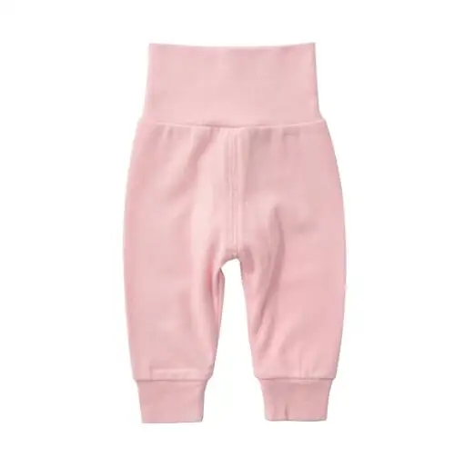 manufacturer 100%cotton Printed Feature and Soft Breathable Absorption Baby training pants baby clothes