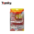 Toy Metal Car 1:87 Kids Construction Play Set Diecast Toy Vehicles 10pcs Metal Car Fire Engine Toy Engineering Truck