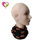 Material Factory Direct Wholesale Colorful Printing Washable Silk Material For Cycling Neck Scarf