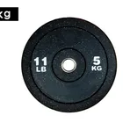 Weight Weight Plates Wholesale High Quality Rubber Weight Plate Counterweight Plate Weight Plate