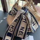 Hot Fashion 2021 Popular Hot Sales Good Price Fashion Accessories Designer Luxury 100% Silk Hair Ties
