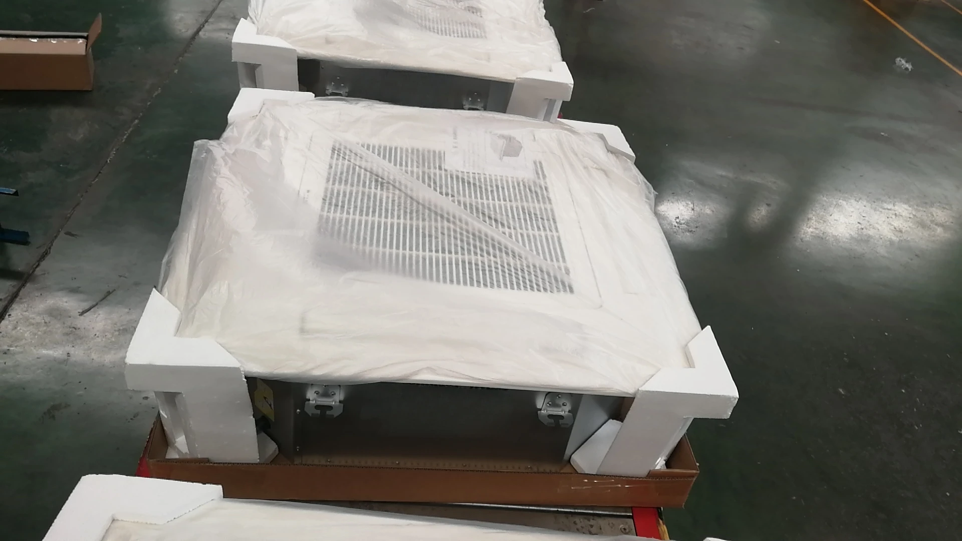 Fan Coil Unit, Brushless, 340-2380 - detail 18