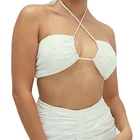 Vest Summer 2021 New Women's Suspender Sexy Short Navel Vest Fashion Vest