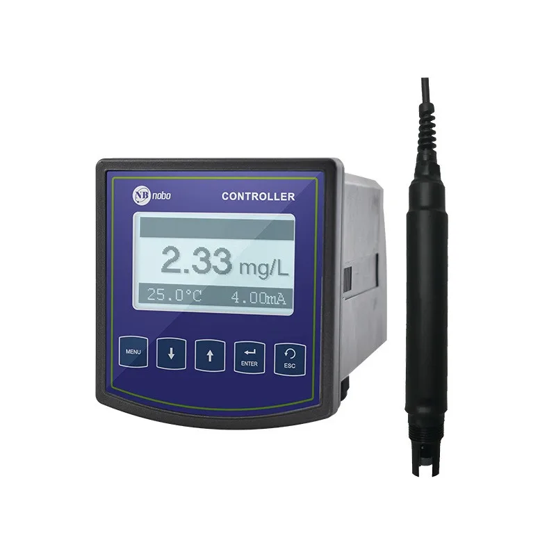 online water hardness meter with water hardness sensor water