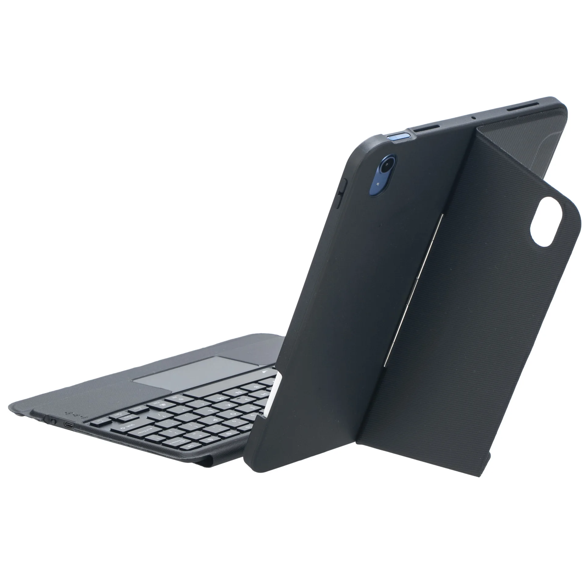 product magic keyboard case for samsung s10plus 11inch hinge style magnetic wireless for bluetooth keyboard laudtec-6