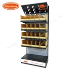 Shop Display Racks For Retail Shop Retail Lighting Store Shop Floor Led Bulb Holder Display Rack For Lamp