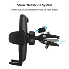 Car Phone Phone Car Phone Stand New Product Ideas 2020 Mobile Car Holder AC Vent Holder Phone Car Mobile Phone Stand