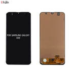 Lcd A20 6.4" Original LCD For Samsung Galaxy A20s LCD Display Screen Replacement Digitizer Assembly