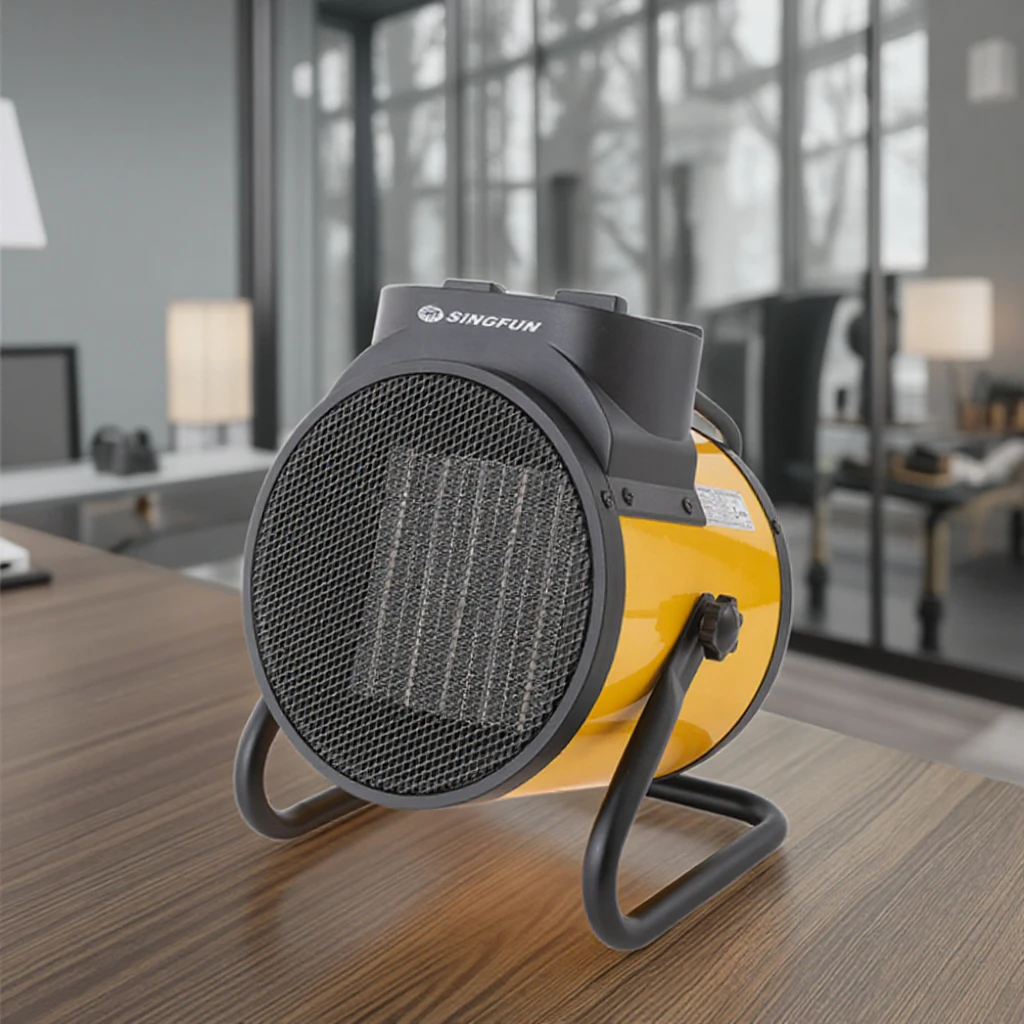 Ceramic Elements Electric Fan, 220V, 3KW, PTC - detail 2