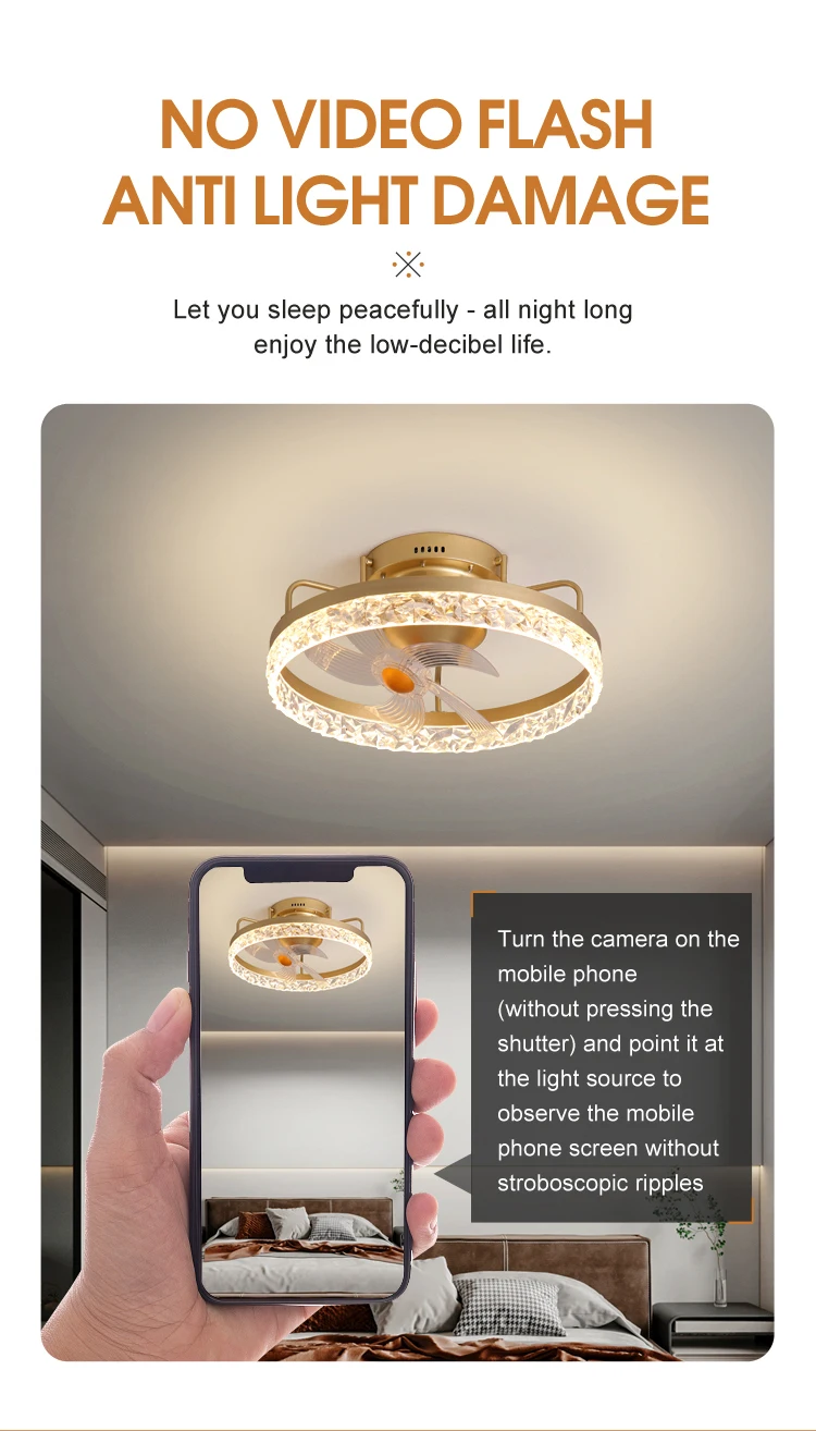 Ceiling Fans, 360, LED - detail 14