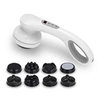 Vibrating Massager Handheld Massager PL-667 Handheld Electric Vibrating Anti Cellulite Weight Loss Body Massager Machine