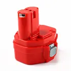 14.4v Battery Pack 14.4V 2.0Ah Replacement Battery Compatible With Makita PA14 1420 1422 1433 Ni-MH Battery Pack