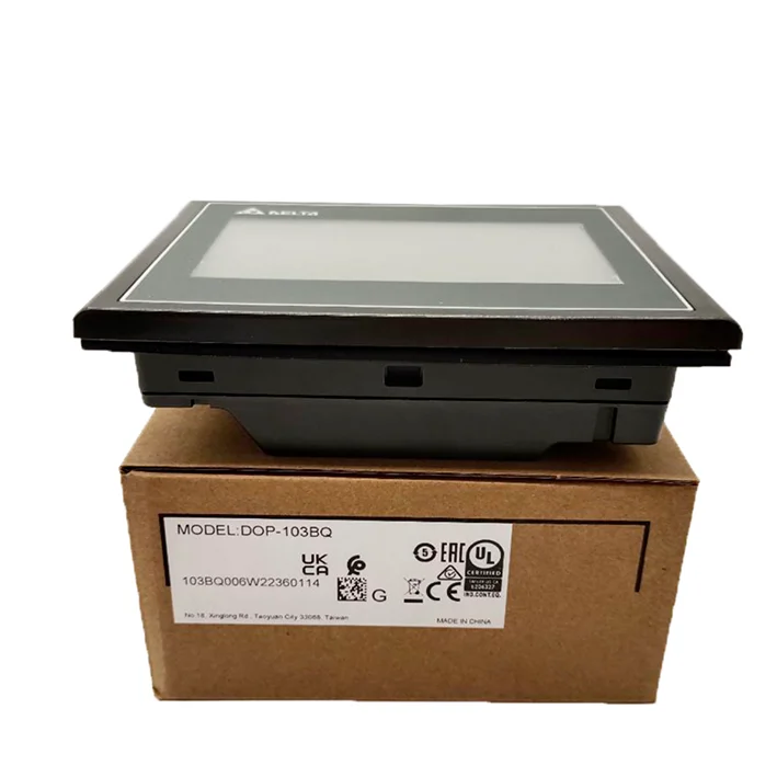 Hmi Touch Screen Panel, 100%, DOP-107BV, DOP-103BQ - detail 8