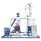 Small Feed Mill Plant Used 500-1000 Kg/h Livestock Pellet Feed Production Line