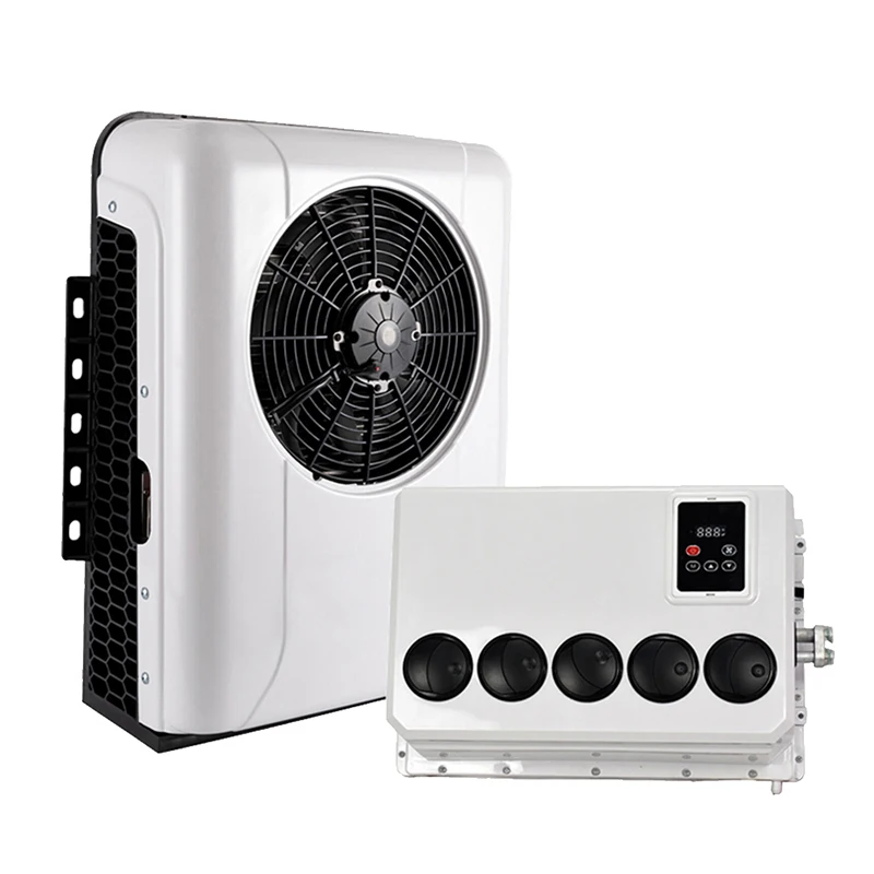 Parking Air Conditioner, YDH.AC.0014, 24V, 2200W, 9100BTU - detail 4