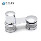 Glass To Lock Door Locks Handle Top Quality Glass To Glass Shower Sliding Door Handle Lock