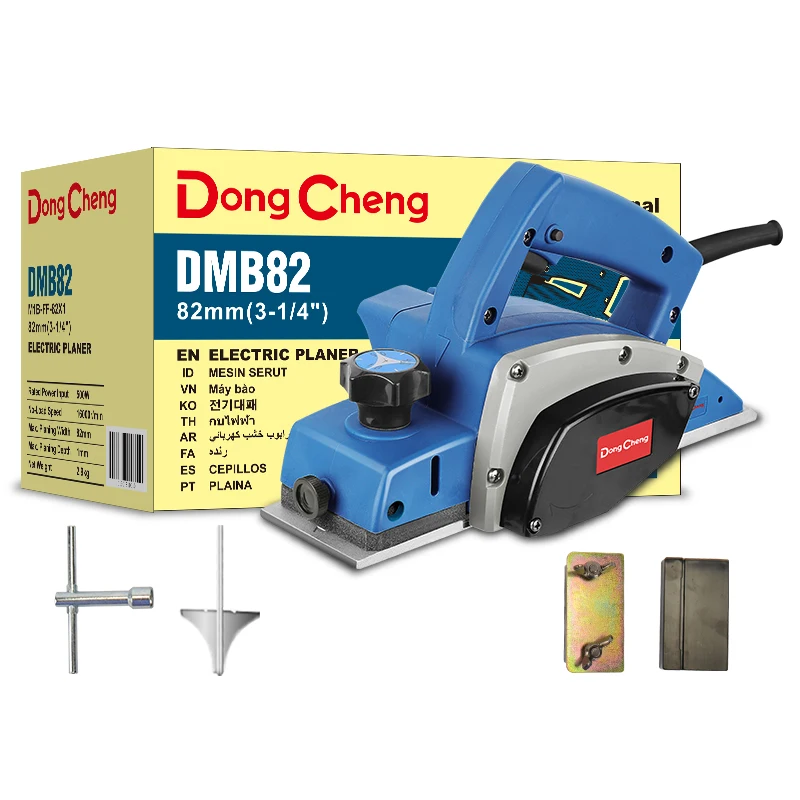 500w Electric Wood Planer 