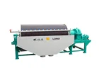 Ore Concentrate Ore Iron Ore Concentrate Fe Grade Increase Wet Magnetic Separator Concurrent Tank