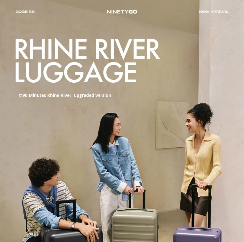 xiaomiyoupin ninetygo 90 minute seven lane travel suitcase-1