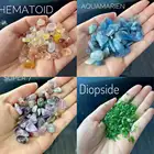 Natural Wholesale Natural Crystal Healing Stone Chips Folk Crafts Crystal Quartz Tumbled Gravel