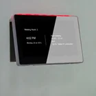 Capacitive Touch With Android Capacitive Touch Panel With LED RFID NFC Reader For Meeting Room Booking System