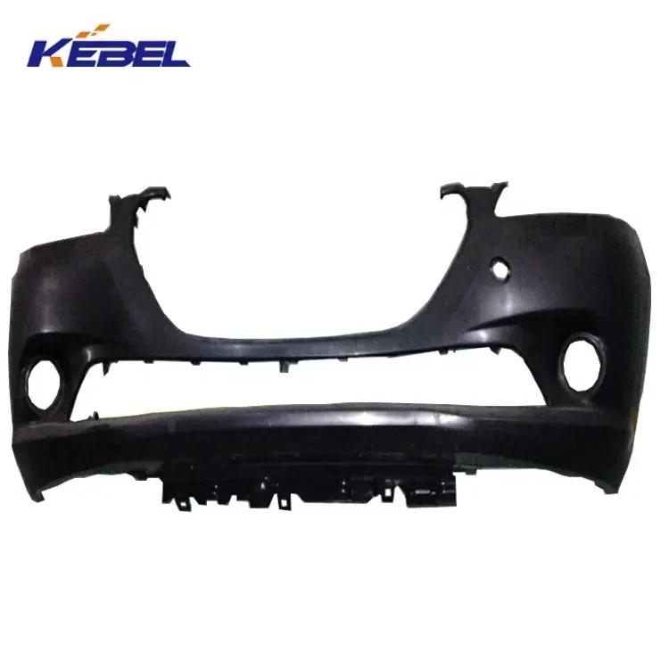 Popular Product High Quality Auto Parts Front Bumper Kit OEM 1608715680 All-new Car Bumpers Front for Peugeot 301 2013 supplier