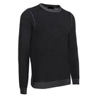 Wool Sweater Standard Wool Cashmere Touch Wool Blend Pullover Fashion Knitted Man Pullover Sweater