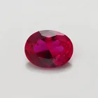 Oval Cut Ovalbrilliant Cutoval Lab Ruby / Oval Cut Ruby Gemstone